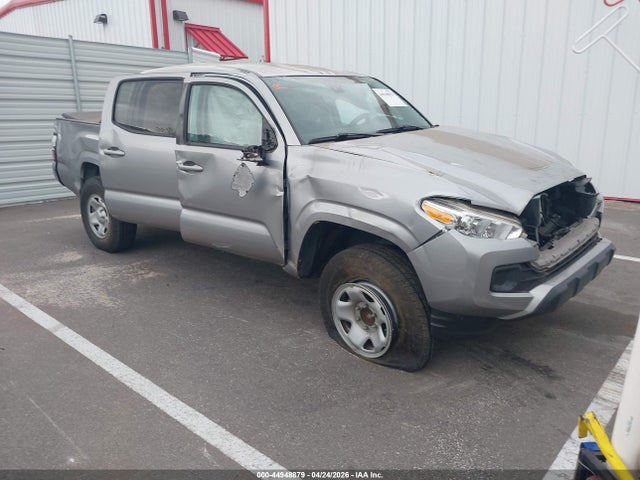 Salvage Toyota Tacoma Image