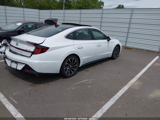 Hyundai SONATA Limited