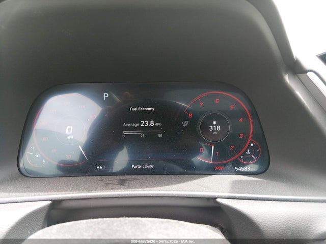 Hyundai SONATA Limited