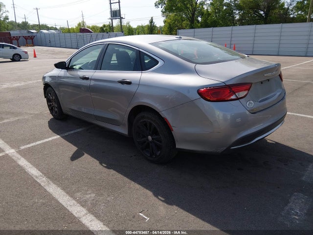 Chrysler 200 Limited