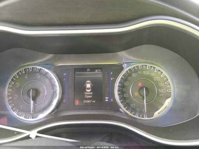 Chrysler 200 Limited