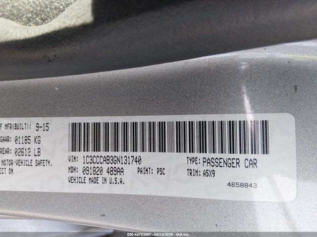 Chrysler 200 Limited