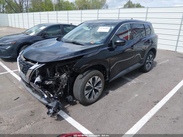 Nissan Rogue Sv Fwd
