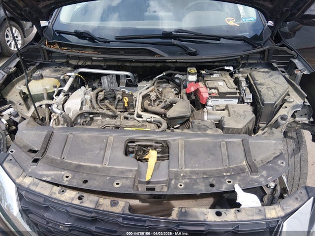 Nissan Rogue Sv Fwd