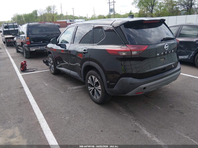 Nissan Rogue Sv Fwd