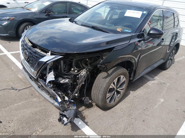 Nissan Rogue Sv Fwd
