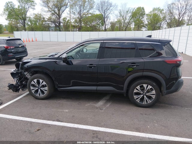 Nissan Rogue Sv Fwd