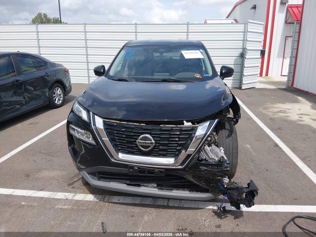 Nissan Rogue Sv Fwd