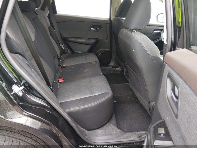 Nissan Rogue Sv Fwd