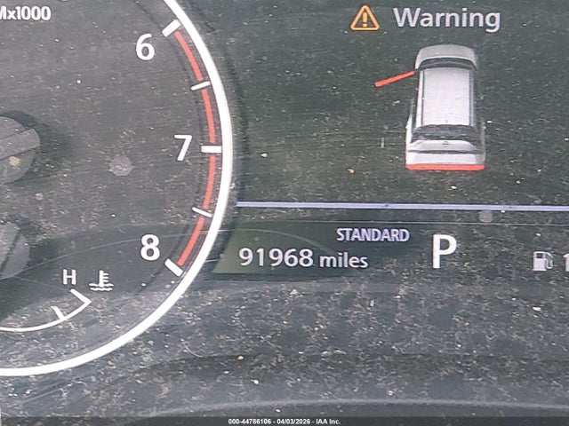 Nissan Rogue Sv Fwd