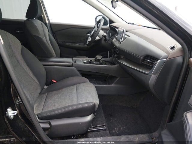Nissan Rogue Sv Fwd