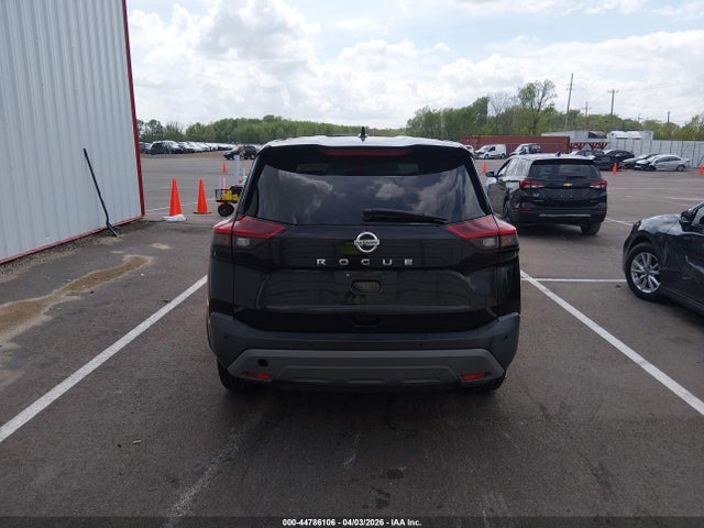 Nissan Rogue Sv Fwd