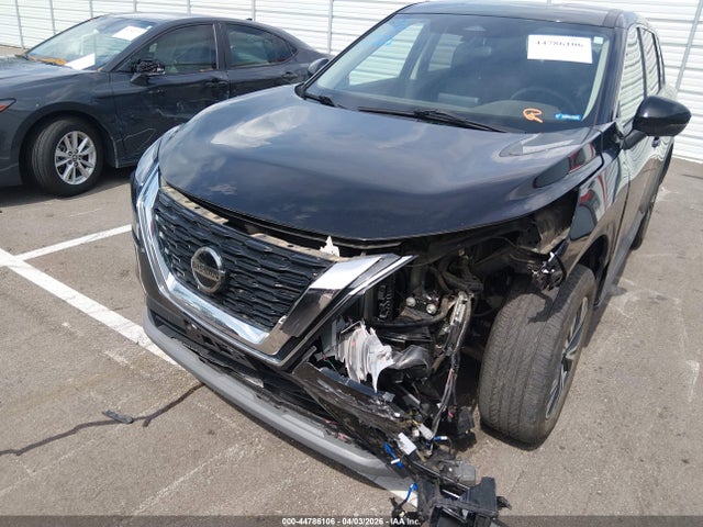 Nissan Rogue Sv Fwd
