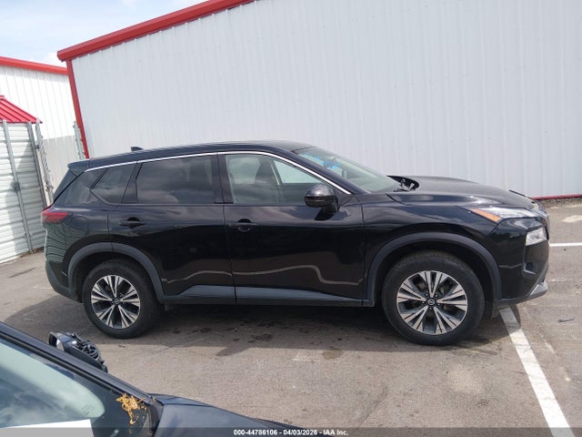 Nissan Rogue Sv Fwd