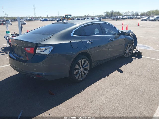 Chevrolet Malibu Premier