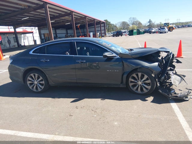 Chevrolet Malibu Premier