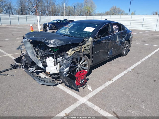 Chevrolet Malibu Premier