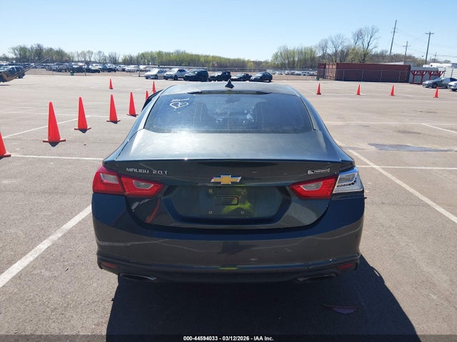 Chevrolet Malibu Premier