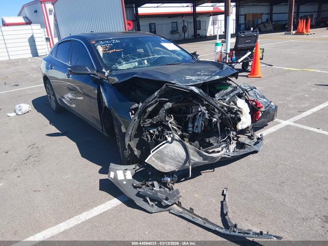 Chevrolet Malibu Premier