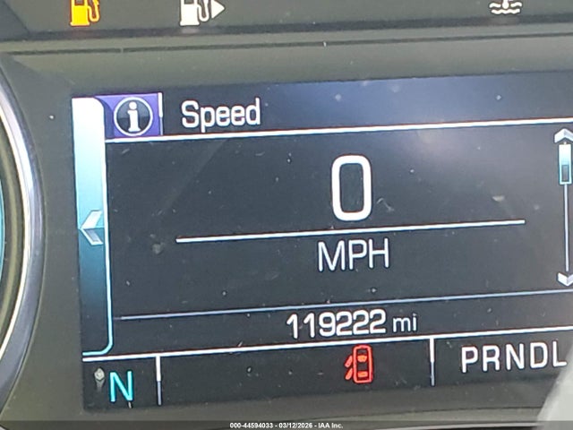 Chevrolet Malibu Premier