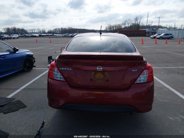 Nissan Versa 1.6 Sv