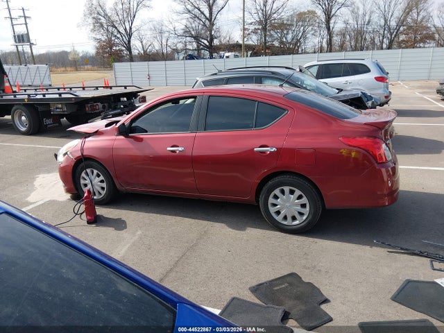 Nissan Versa 1.6 Sv
