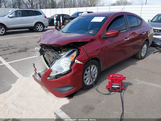 Nissan Versa 1.6 Sv