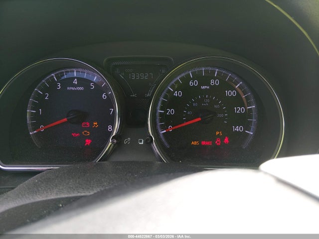 Nissan Versa 1.6 Sv