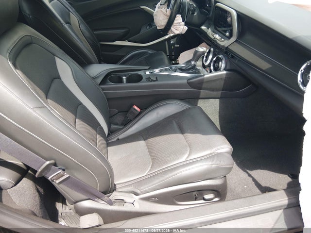 Chevrolet Camaro 2lt