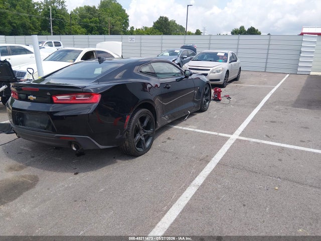 Chevrolet Camaro 2lt