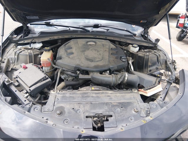 Chevrolet Camaro 2lt