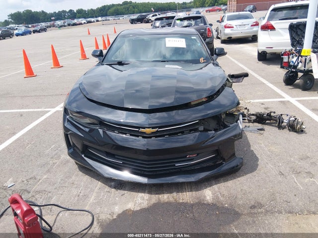 Chevrolet Camaro 2lt