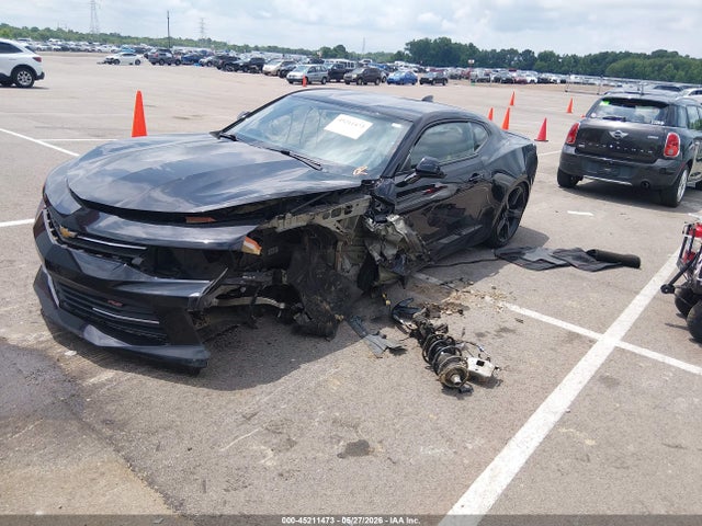 Chevrolet Camaro 2lt
