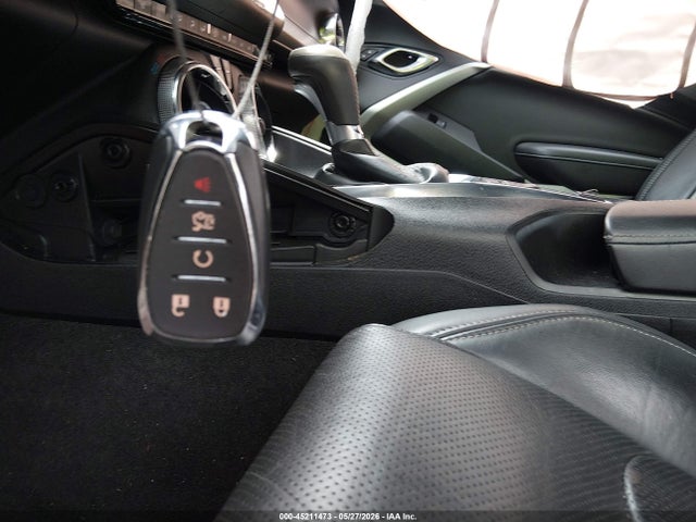 Chevrolet Camaro 2lt