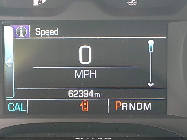 Chevrolet Camaro 2lt