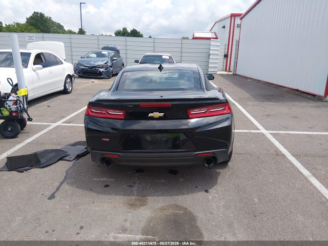Chevrolet Camaro 2lt