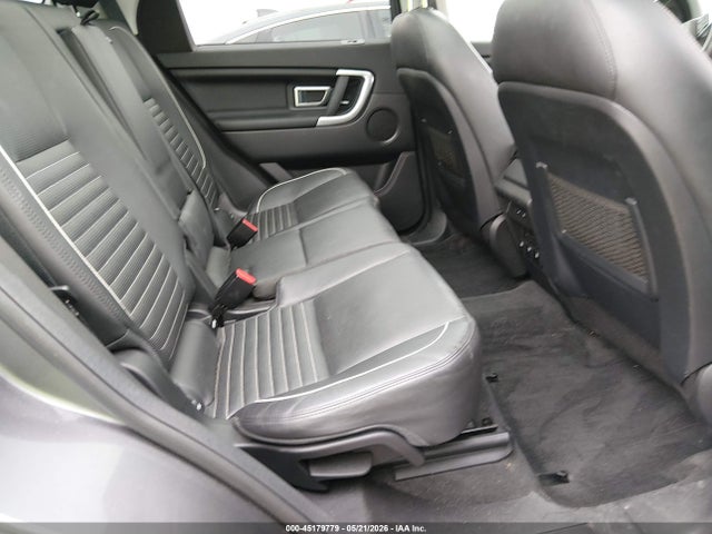 Land Rover Discovery Hse