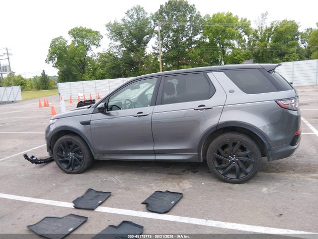 Land Rover Discovery Hse