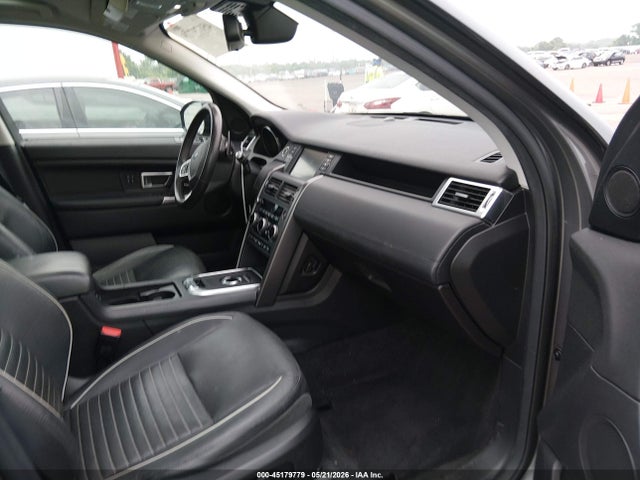 Land Rover Discovery Hse