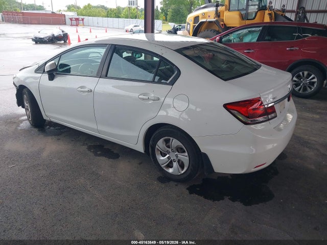 Honda Civic Lx