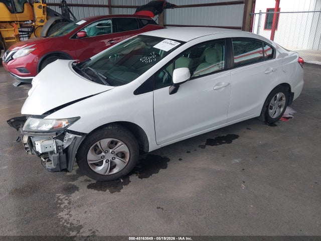 Honda Civic Lx