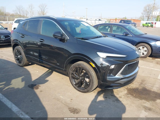 Salvage Buick Encore GX Image