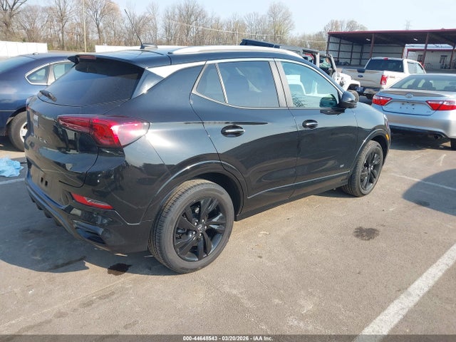 Buick Encore GX Sport Touring Fwd