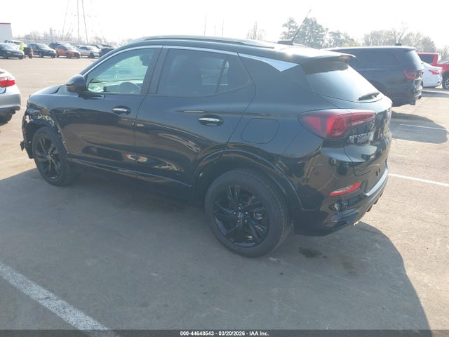 Buick Encore GX Sport Touring Fwd