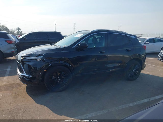 Buick Encore GX Sport Touring Fwd