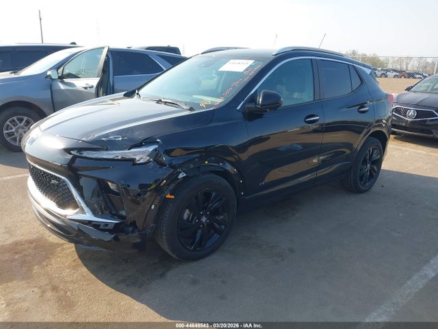 Buick Encore GX Sport Touring Fwd
