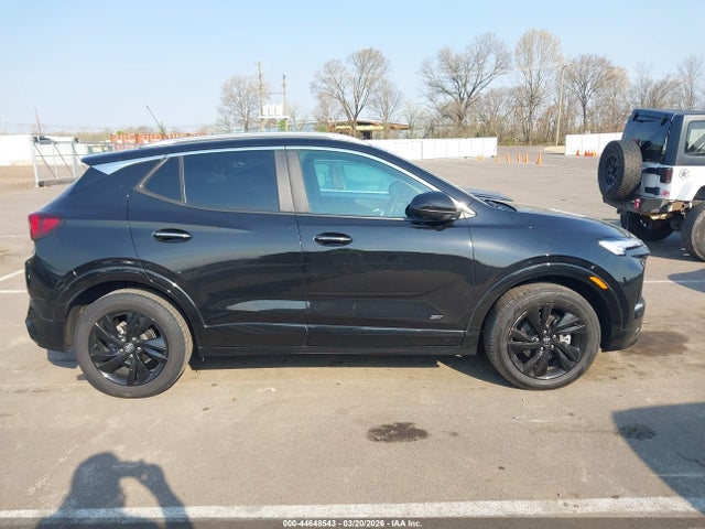 Buick Encore GX Sport Touring Fwd
