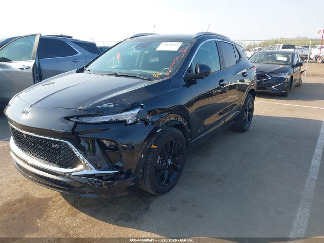 Buick Encore GX Sport Touring Fwd