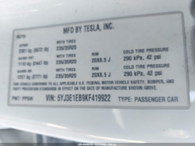 Tesla Model 3
