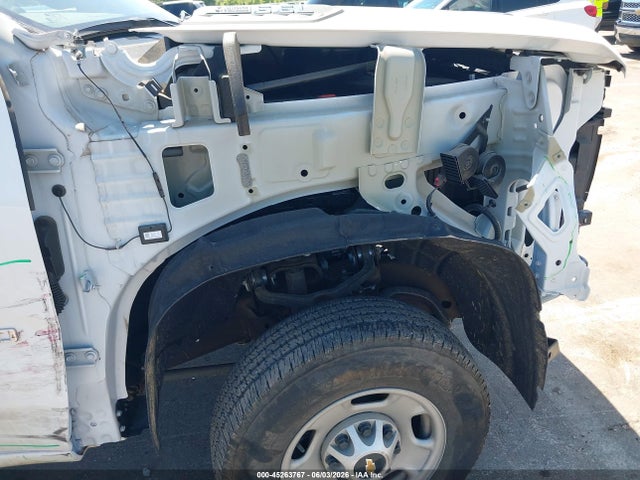 Chevrolet Silverado 2500 4wd  Long Bed Work Truck